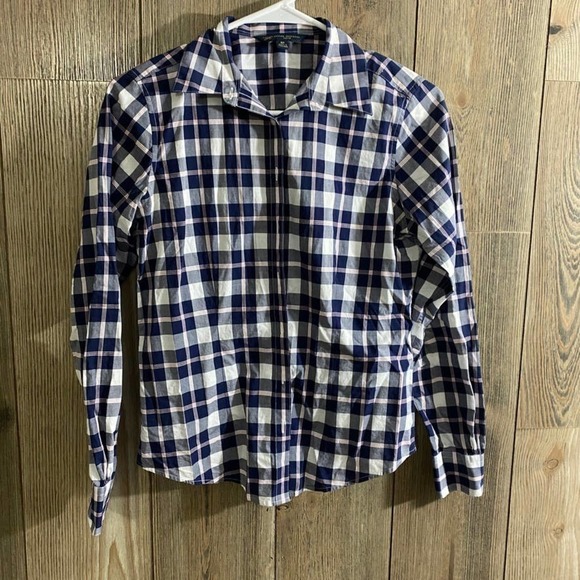 Brooks Brothers Tops - BROOKS Brothers 346 Women's Button Down 4P